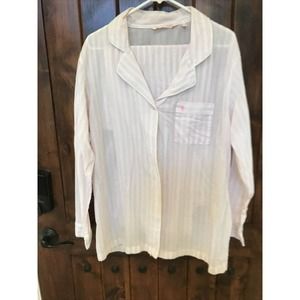 Victoria Secrets Sleep Bed Lounge Wear Womens Large Full Set